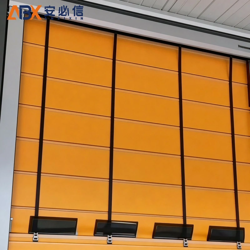 那曲市机库门