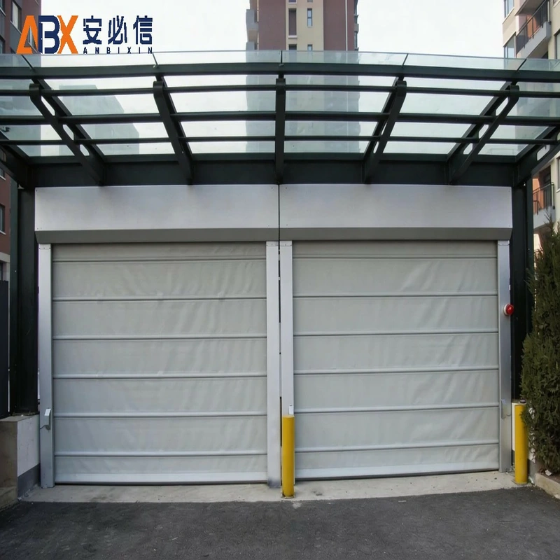 那曲市洁净快速门