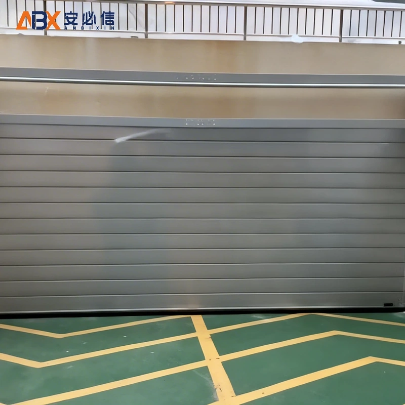 那曲市消防快速门
